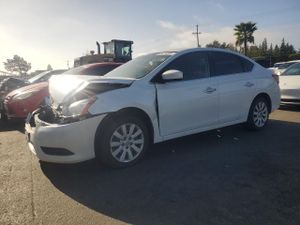 Nissan Sentra S 1.8L 4 2015
