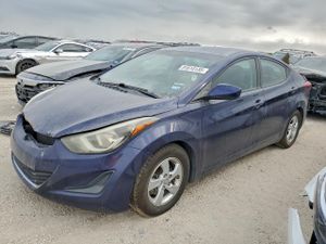 Hyundai Elantra SE 1.8L 4 2014