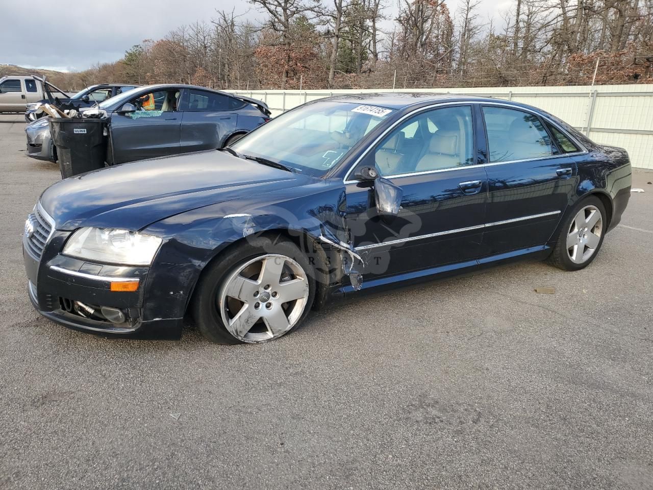 Audi A8 4.2 QUATTRO 4.2L 8 2007