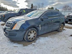 Cadillac SRX LUXURY COLLECTION 3.6L 6 2012