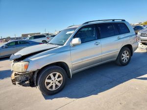 Toyota Highlander LIMITED 3.3L 6 2005