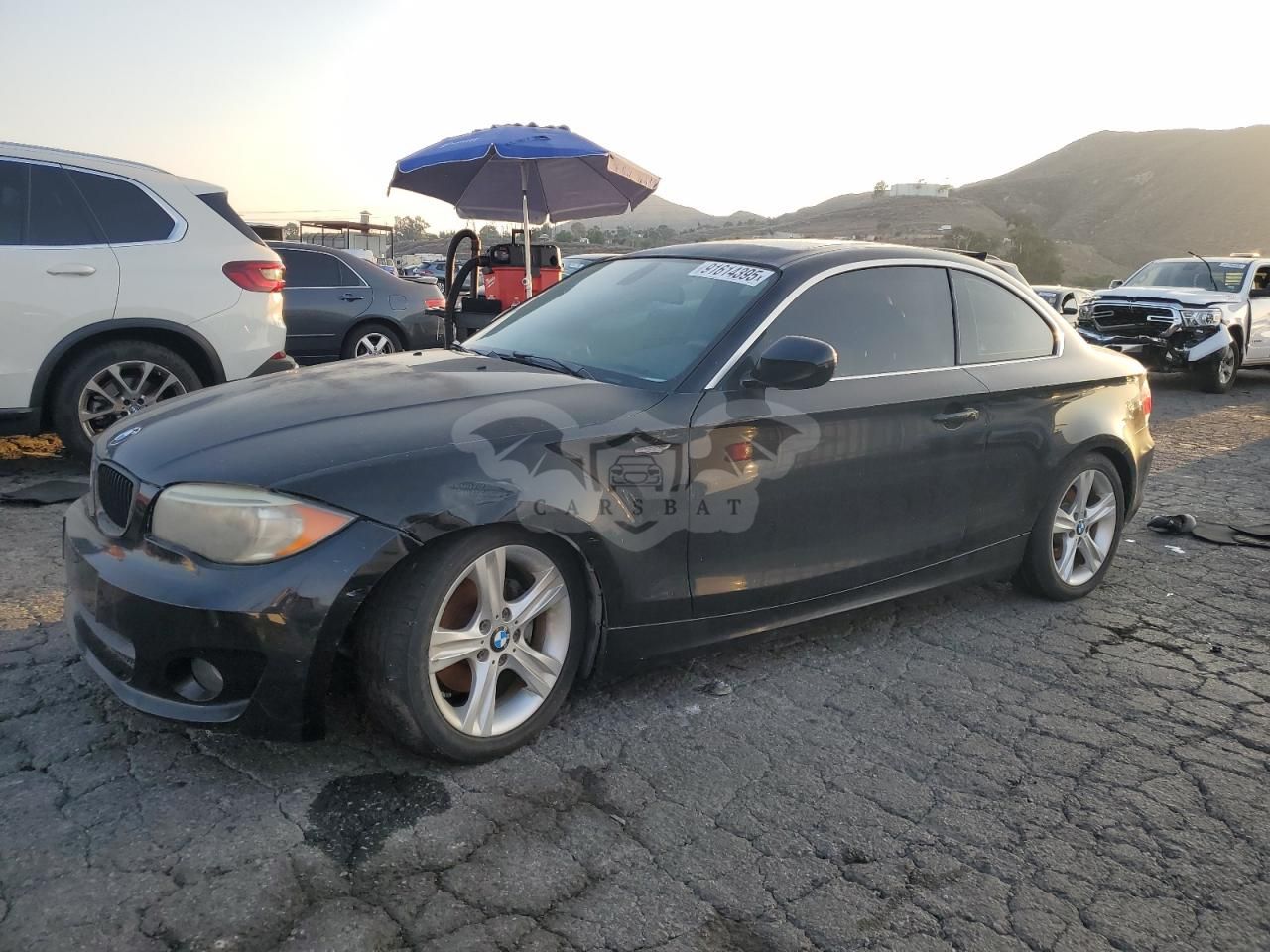 BMW 1 Series I 3.0L 6 2013