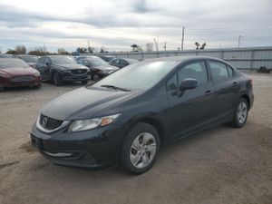 Honda Civic LX 1.8L 4 2013