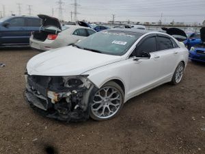 Lincoln MKZ 3.7L 6 2015