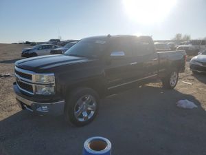 Chevrolet Silverado 1500 K1500 LTZ 5.3L 8 2014