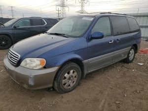 Kia Sedona EX 3.5L 6 2003