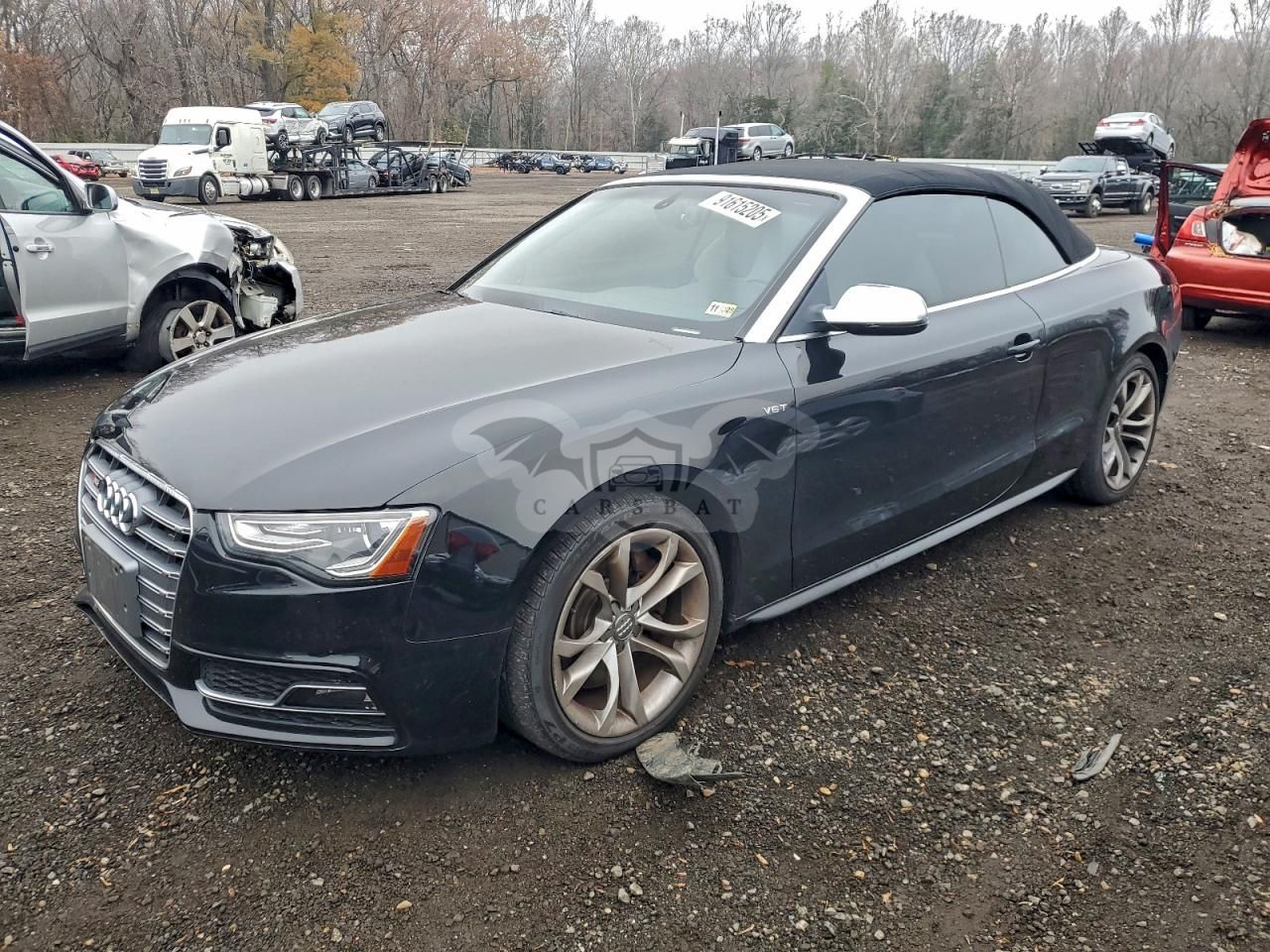 Audi S5 PRESTIGE 3.0L 6 2013