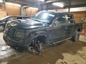 Ford F-150 SUPERCREW 3.5L 6 2012