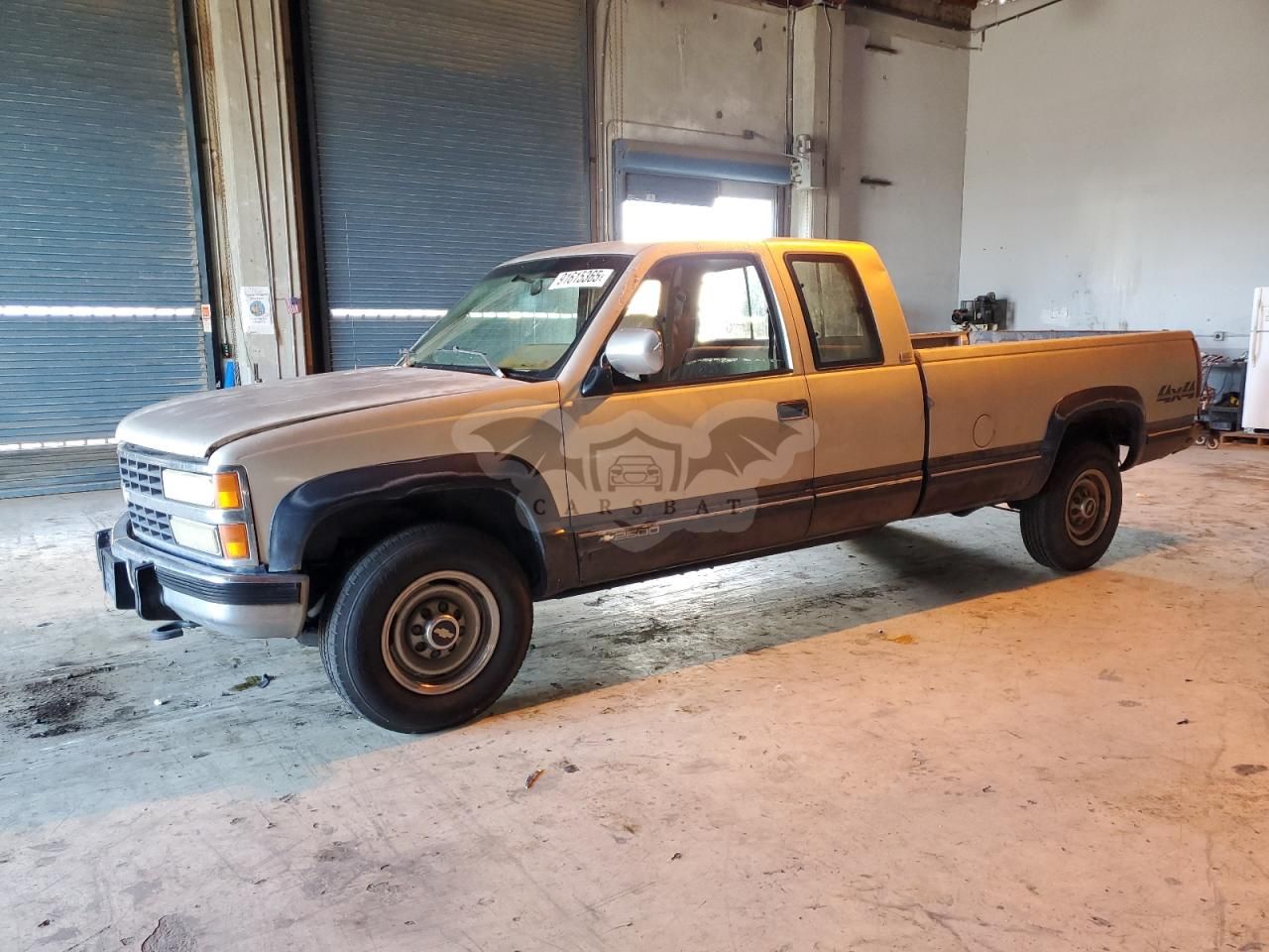 Chevrolet C/K 2500 K2500 6.5L 8 1993