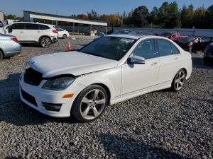Mercedes-Benz C 350 3.5L 6 2014