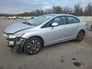 Honda Civic EXL 1.8L 4 2013