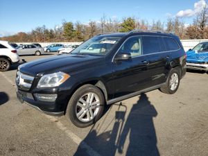 Mercedes-Benz GL 350 BLUETEC 3.0L 6 2015