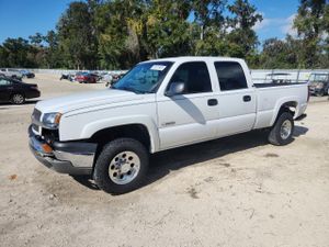 Chevrolet Silverado 1500 C2500 6.0L 8 2004