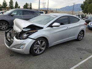 Hyundai Elantra SE 1.8L 4 2015