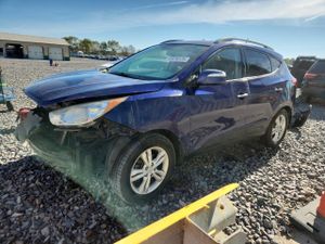 Hyundai Tucson GLS 2.4L 4 2013