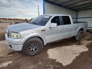 Ford F-150 SUPERCREW 5.4L 8 2008