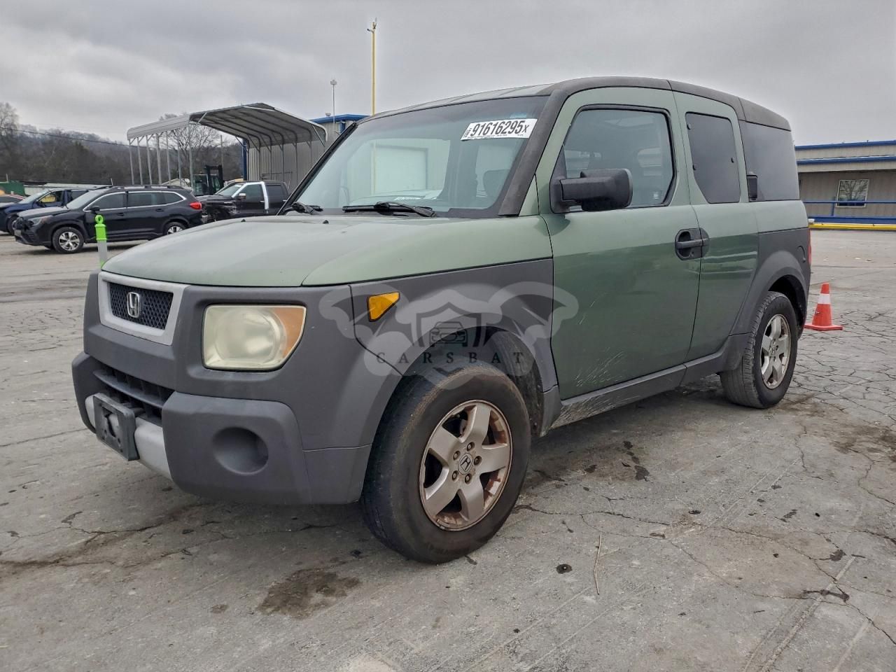 Honda Element EX 2.4L 4 2003
