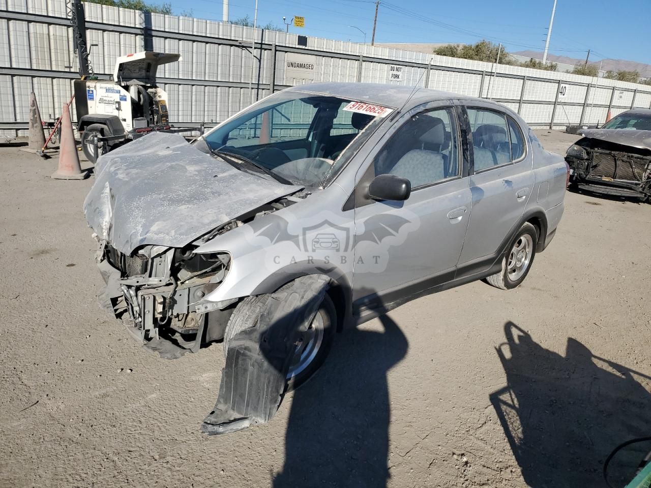 Toyota Echo 1.5L 4 2001