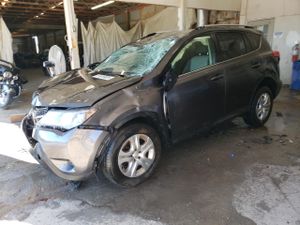 Toyota Rav4 LE 2.5L 4 2015