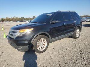 Ford Explorer XLT 3.5L 6 2013