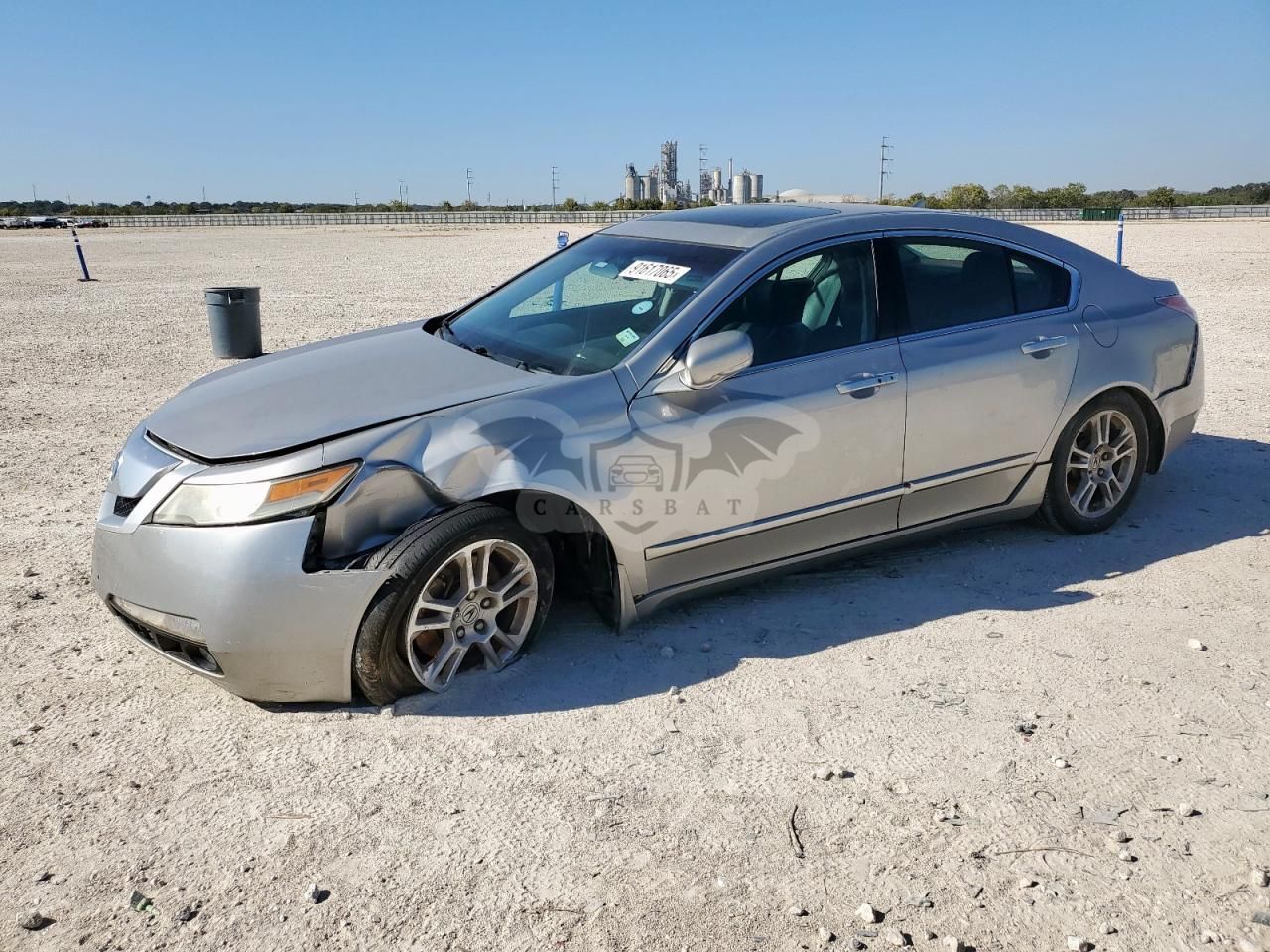 Acura TL 3.5L 6 2010
