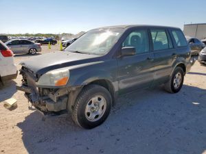 Honda Pilot LX 3.5L 6 2005
