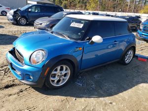 Mini Cooper 1.6L 4 2012