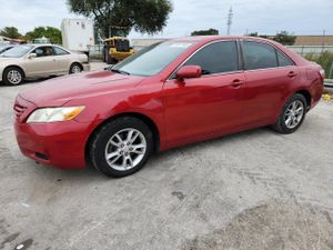 Toyota Camry CE 2.4L 4 2007
