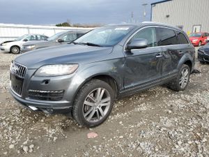 Audi Q7 PREMIUM PLUS 3.0L 6 2015
