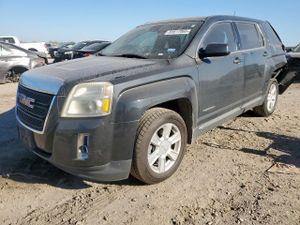 GMC Terrain SLE 2.4L 4 2013