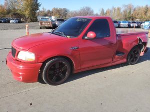 Ford F-150 SVT LIGHTNING 5.4L 8 2001