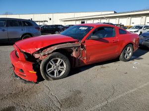Ford Mustang 3.7L 6 2014