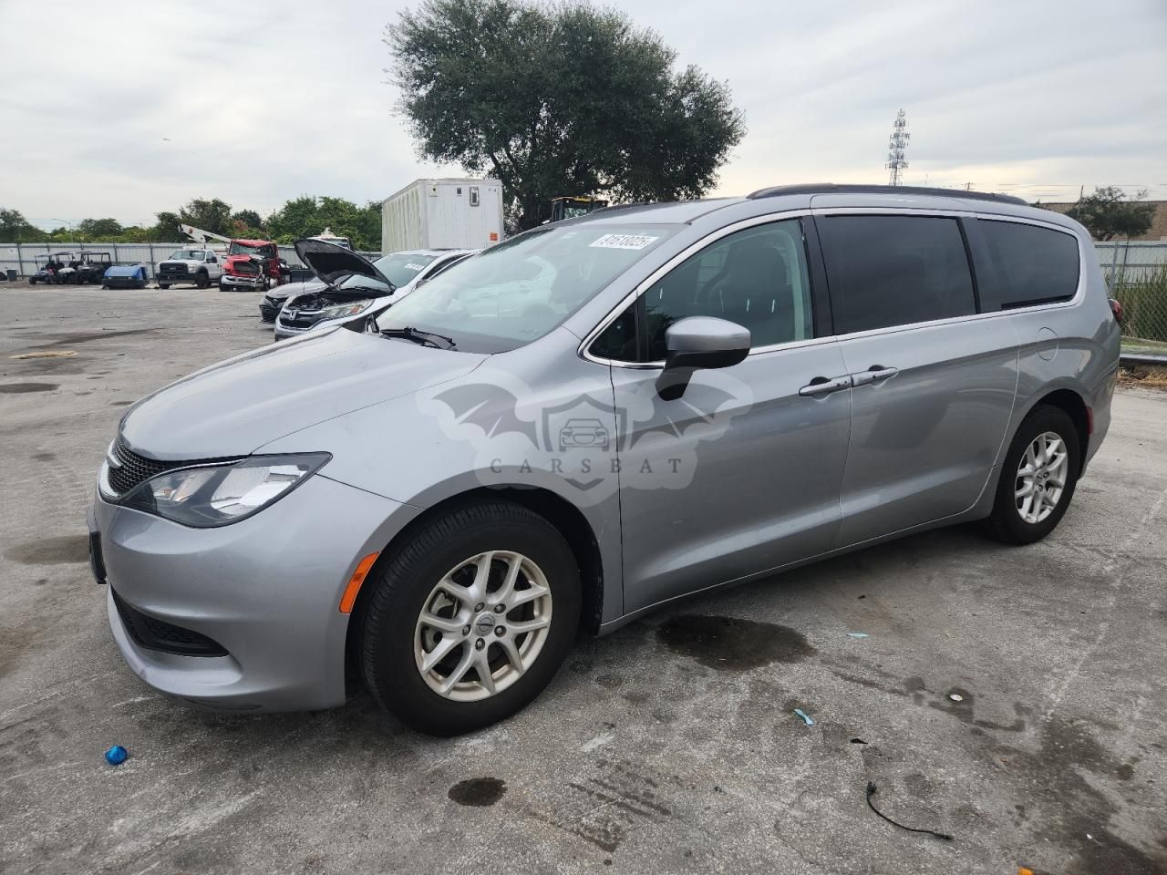 Chrysler Voyager LXI 3.6L 6 2021