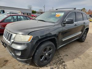Jeep Grand Cherokee LAREDO 3.6L 6 2012