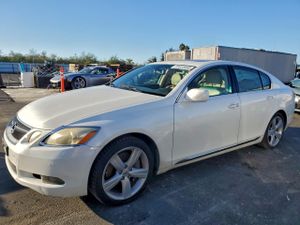 Lexus GS 430 4.3L 8 2006