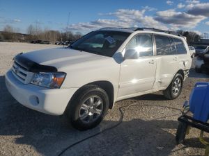 Toyota Highlander SPORT 3.3L 6 2007