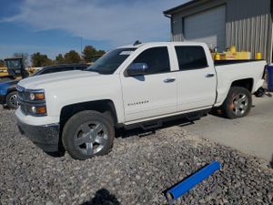 Chevrolet Silverado 1500 K1500 LT 4.3L 6 2015
