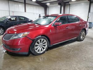 Lincoln MKS 3.7L 6 2013