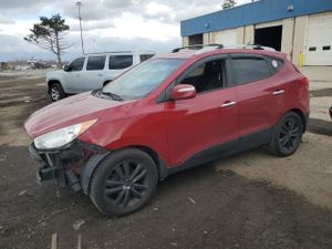 Hyundai Tucson GLS 2.4L 4 2012