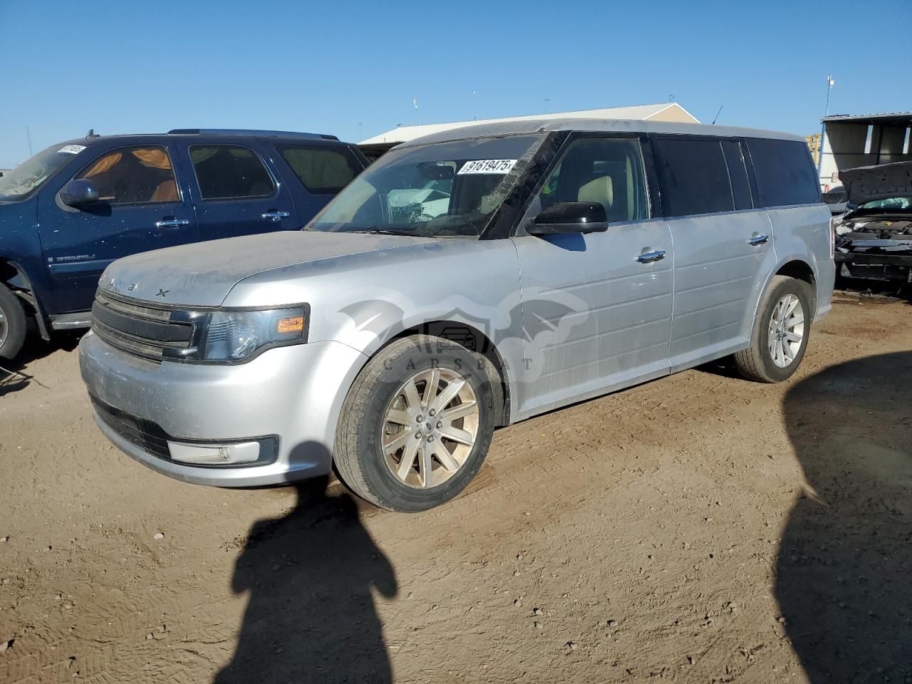 Ford Flex SEL 3.5L 6 2015