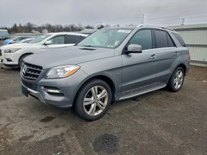 Mercedes-Benz ML 350 4MATIC 3.5L 6 2012