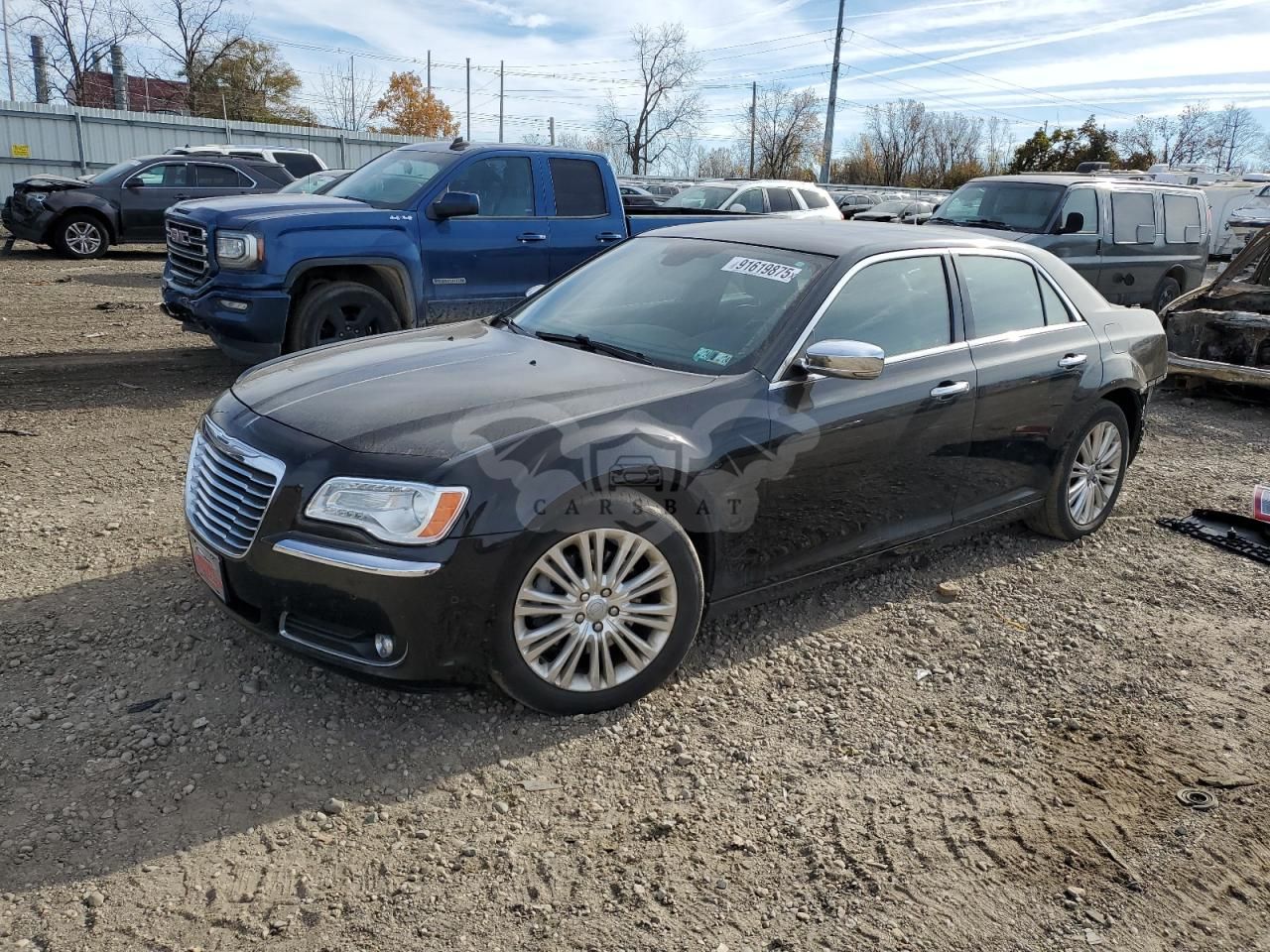 Chrysler 300C 5.7L 8 2012