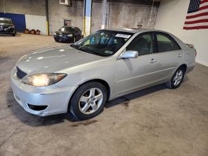 Toyota Camry LE 2.4L 4 2005