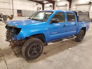 Toyota Tacoma DOUBLE CAB 4.0L 6 2010
