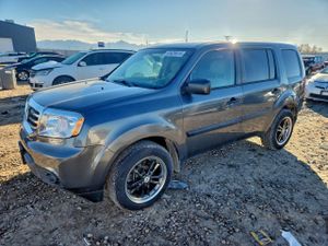 Honda Pilot LX 3.5L 6 2012