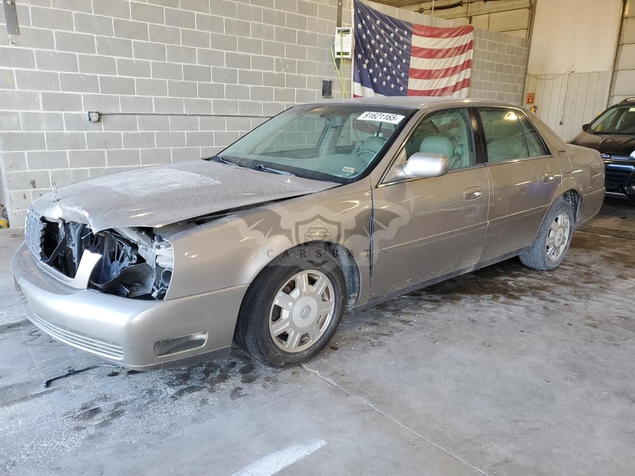 Cadillac Deville 4.6L 8 2004
