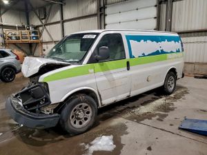 Chevrolet Express 4.3L 6 2014