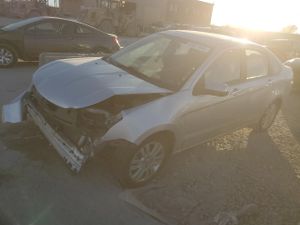 Ford Focus SEL 2.0L 4 2010