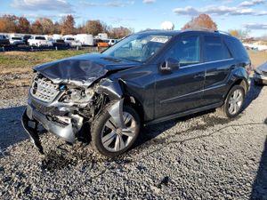 Mercedes-Benz ML 350 4MATIC 3.5L 6 2011