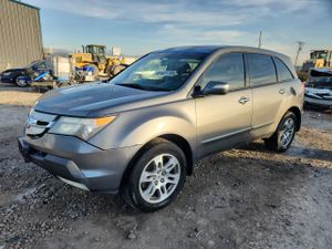 Acura MDX TECHNOLOGY 3.7L 6 2008